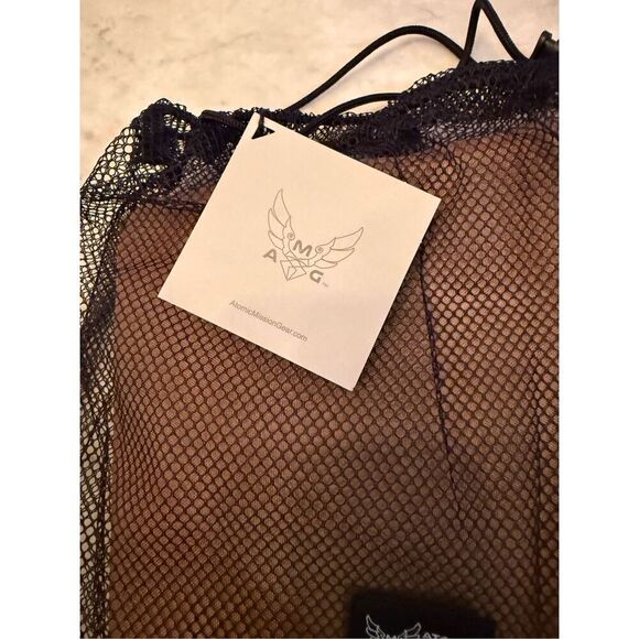 Atomic Mission Gear Ragussa-L Bag Coyote Brown - Picture 2 of 8